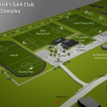 St. Pats, GAA, Stamullen, Pitches