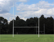 Goalposts made in Ireland