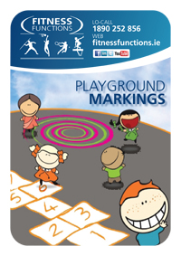 Playground Markings & Children Cover