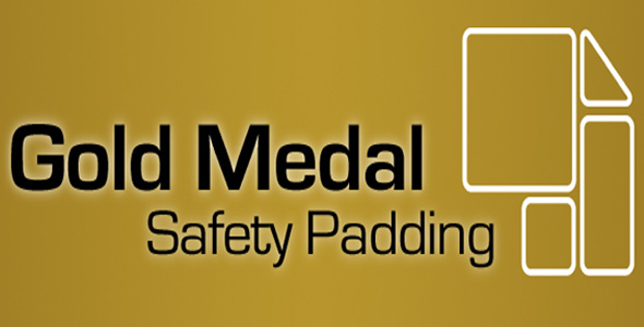 Gold Medal Safety Padding