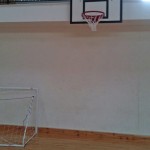 Practice Basketball, St. Marys Sports Centre, Longford